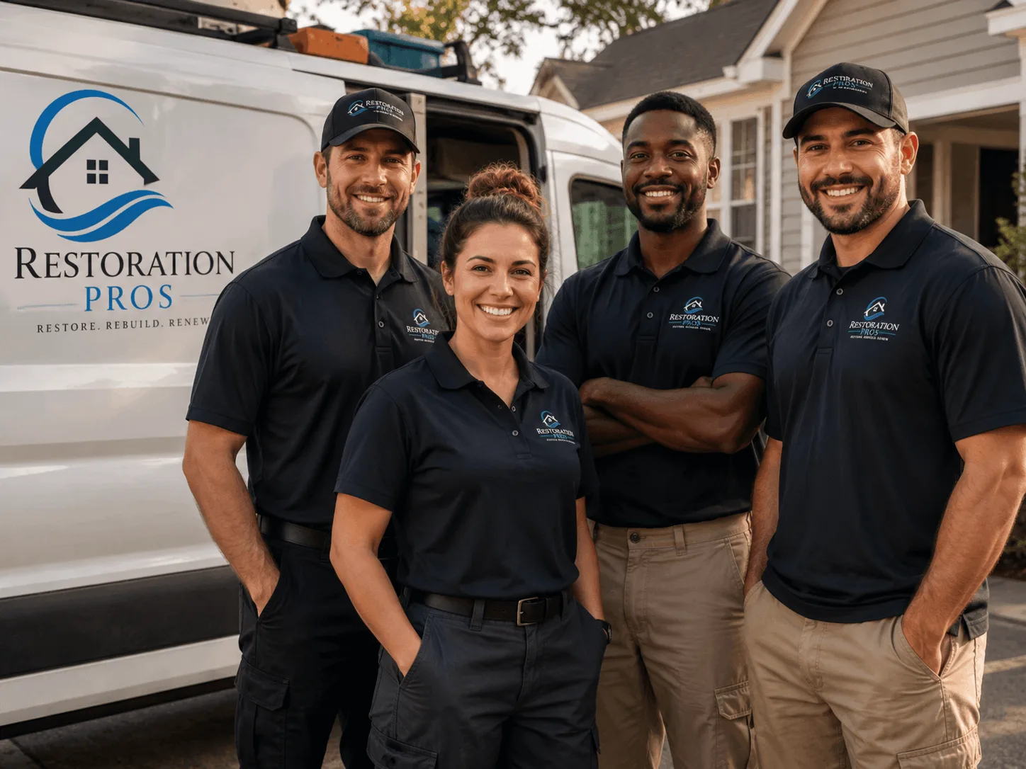 Professional Flood Damage Restoration Services in Randlett, OK